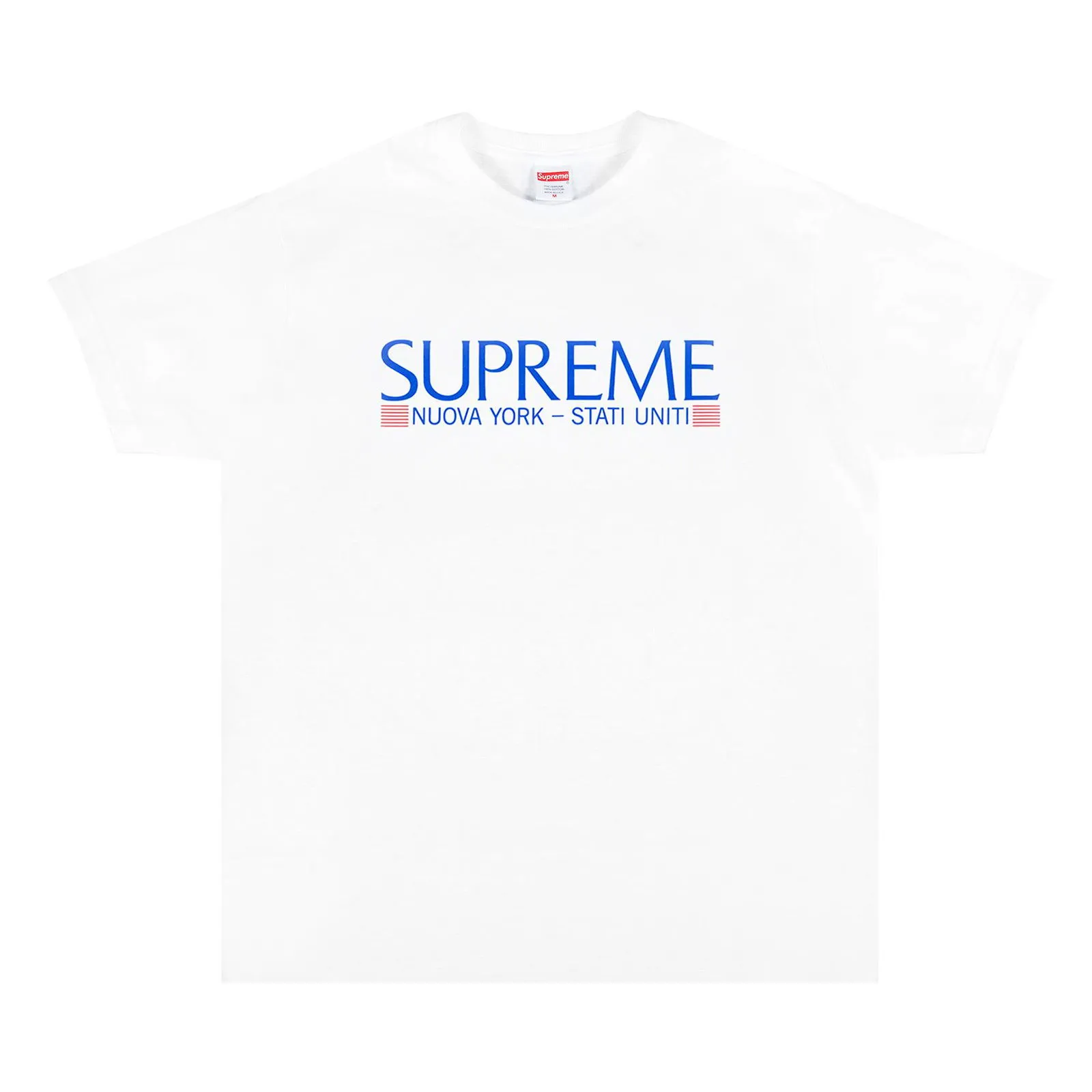 Supreme Nuova York Tee
