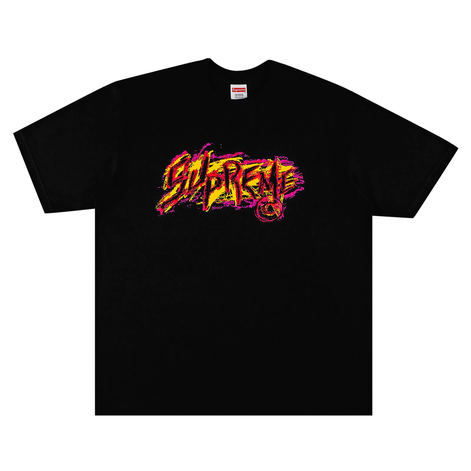 Supreme Scratch Tee