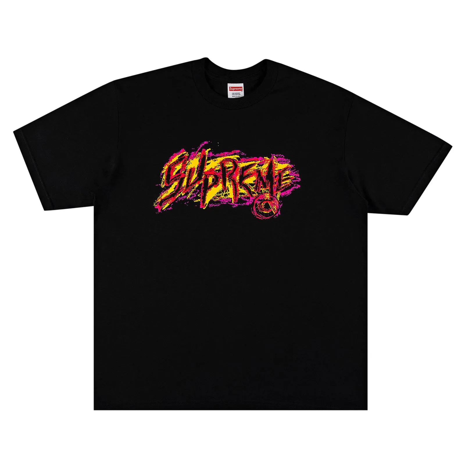 Supreme Scratch Tee