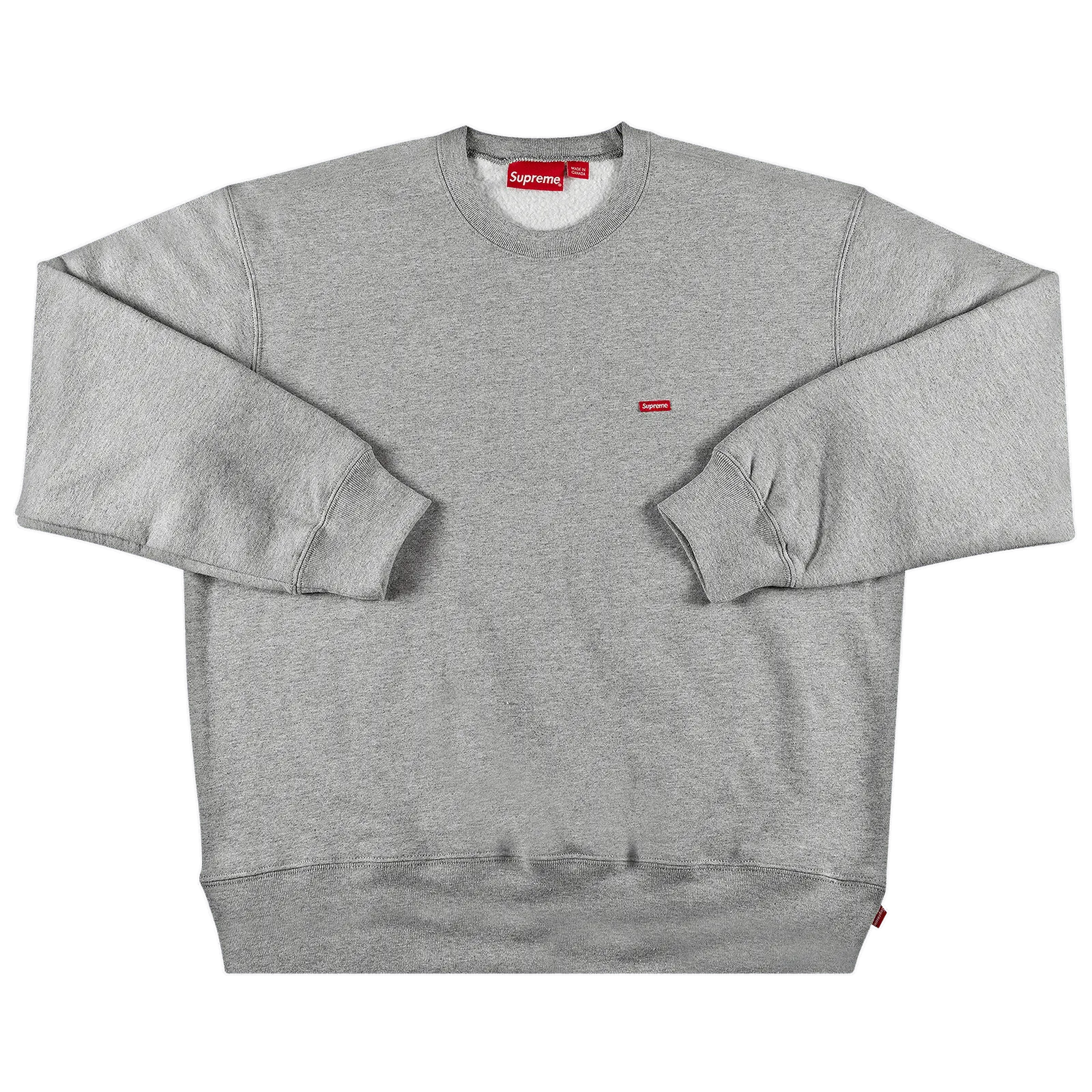 Supreme Small Box Crewneck