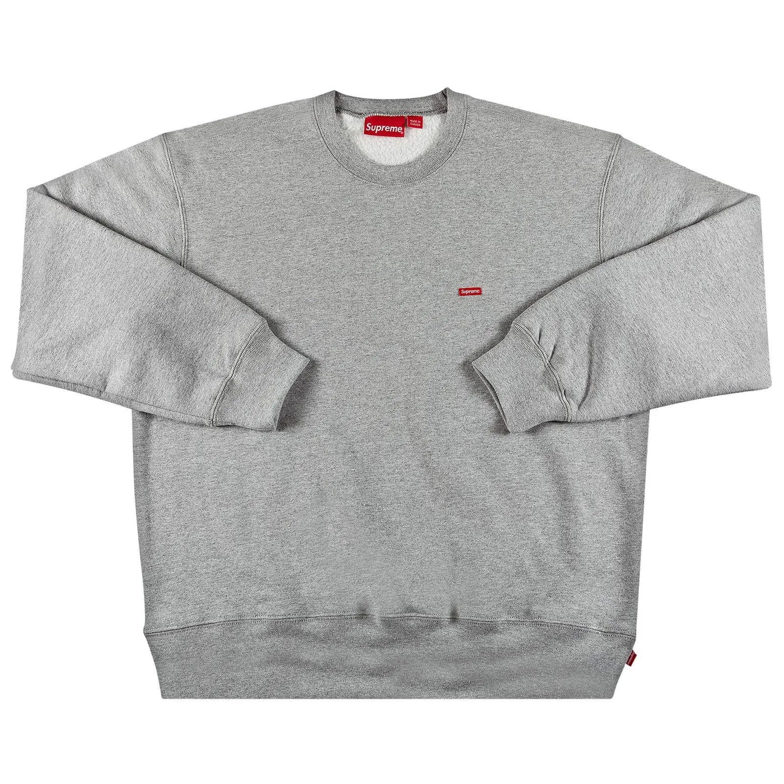 Supreme Small Box Crewneck