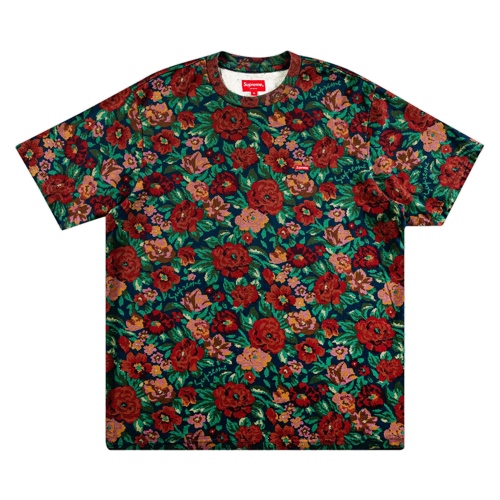 Supreme Small Box Tee