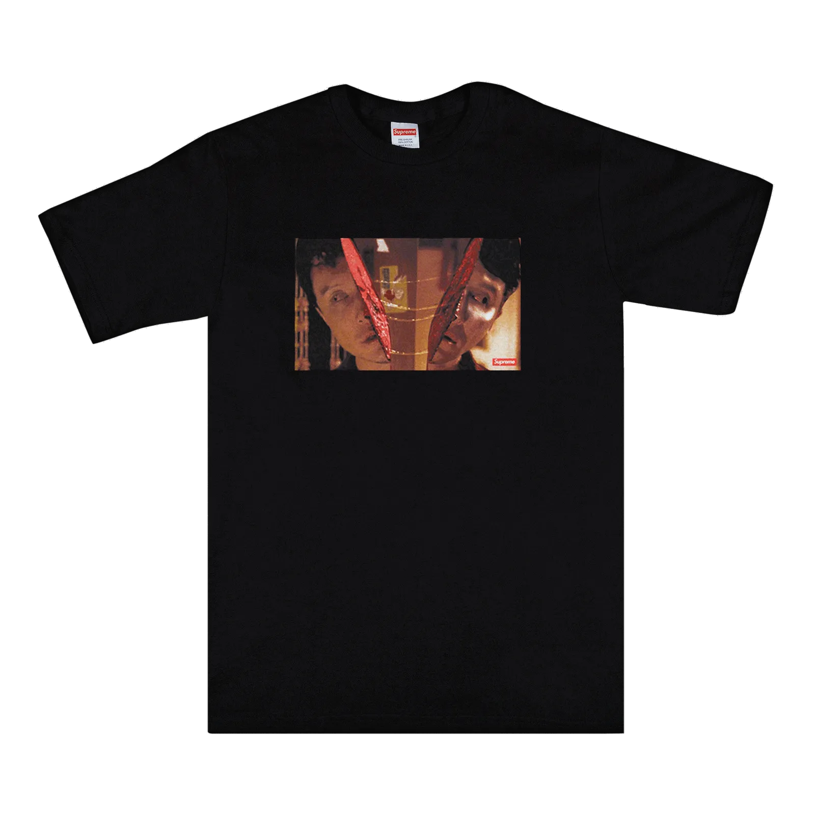Supreme Split Tee