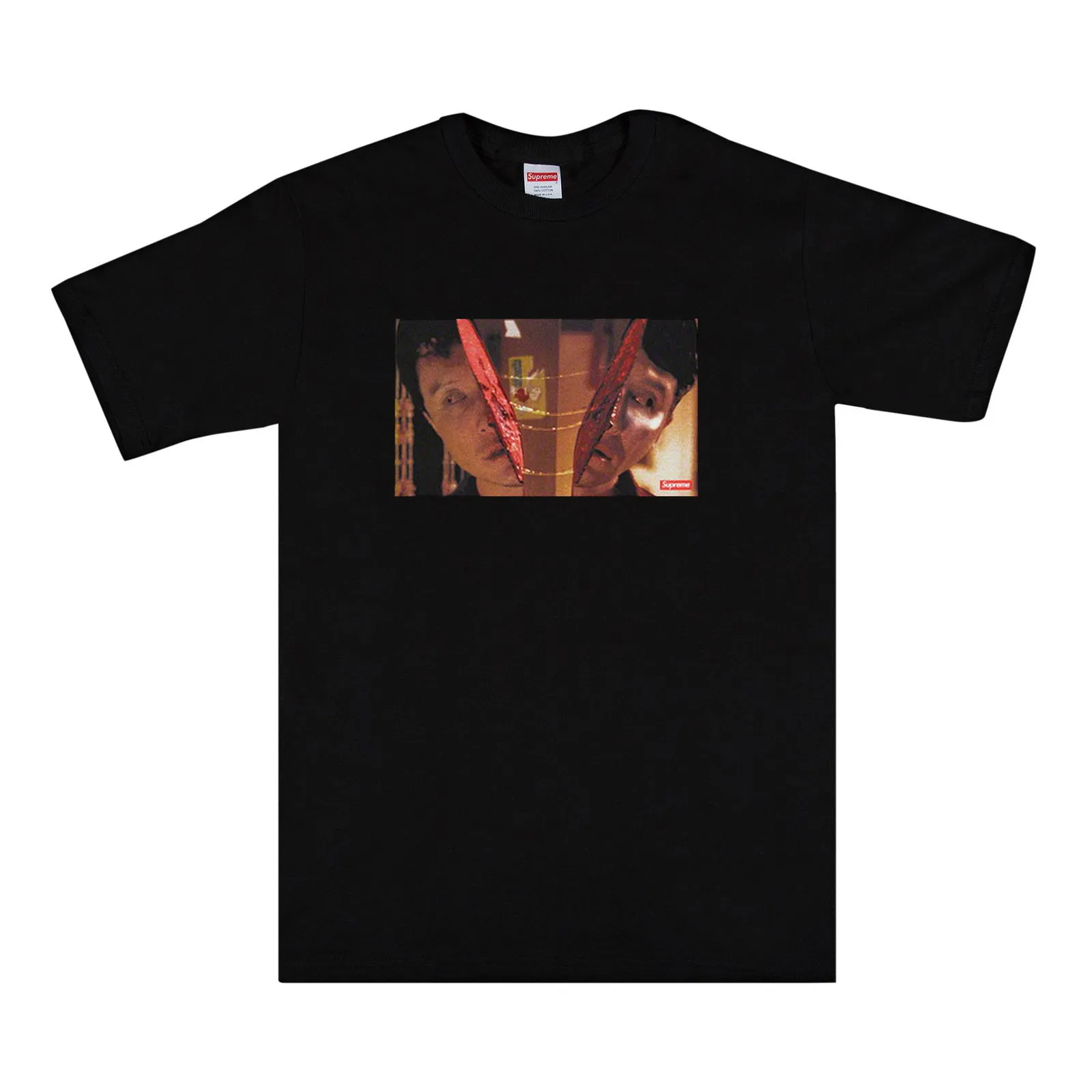 Supreme Split Tee