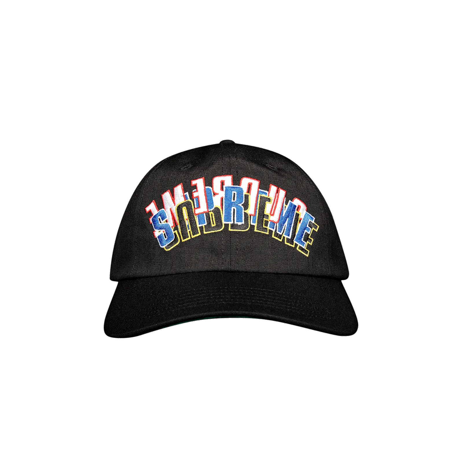 SUPREME STACKED CORDURA 6PANEL
