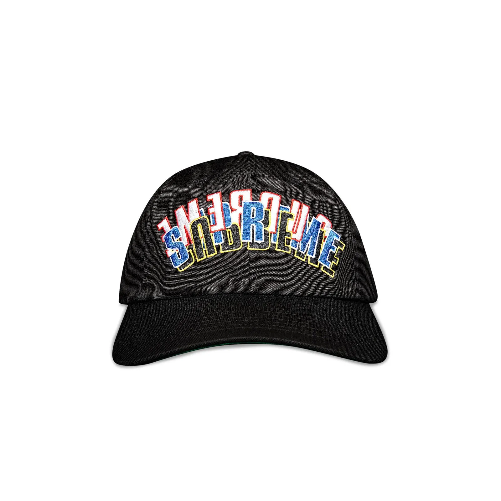 SUPREME STACKED CORDURA 6PANEL