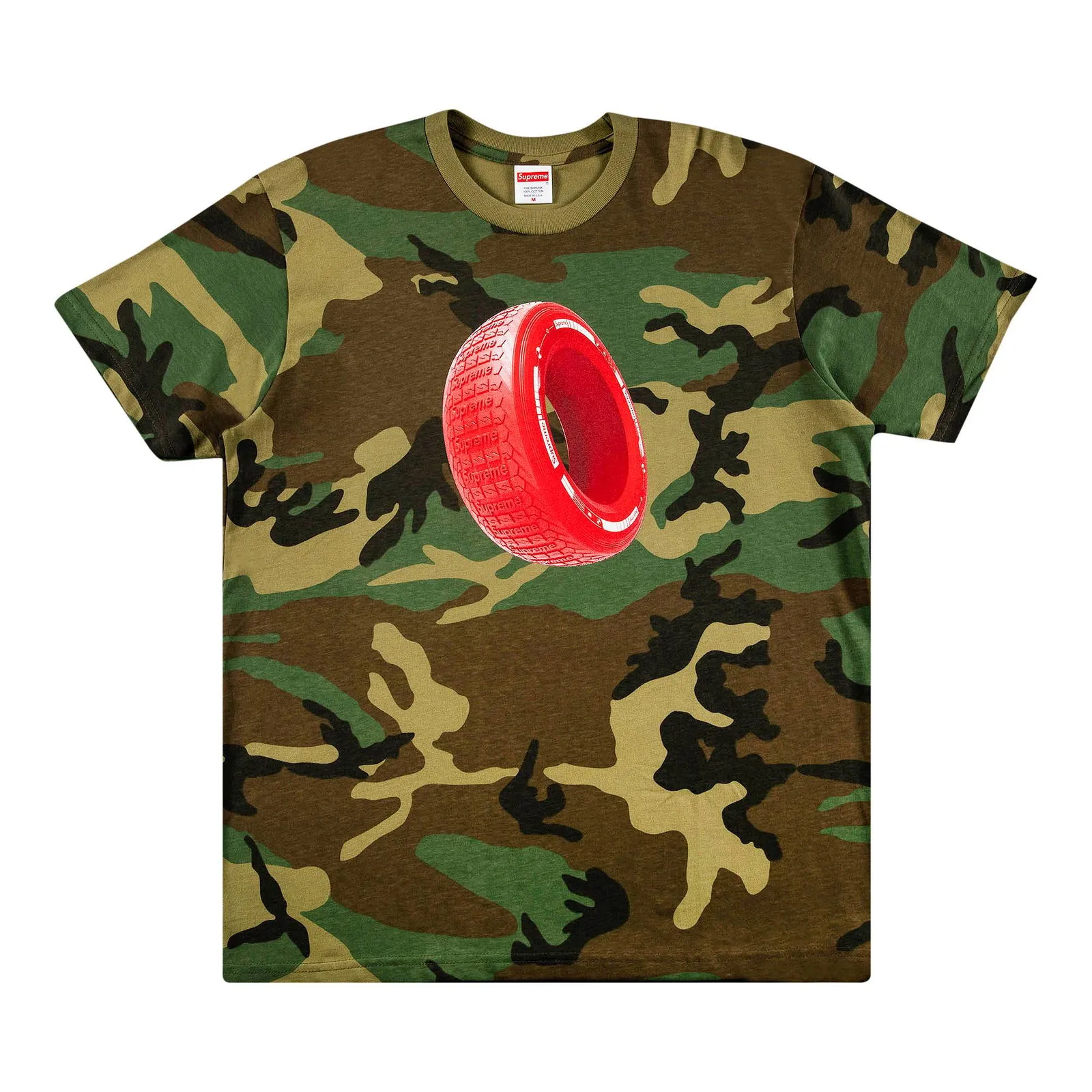 Supreme Tire Tee