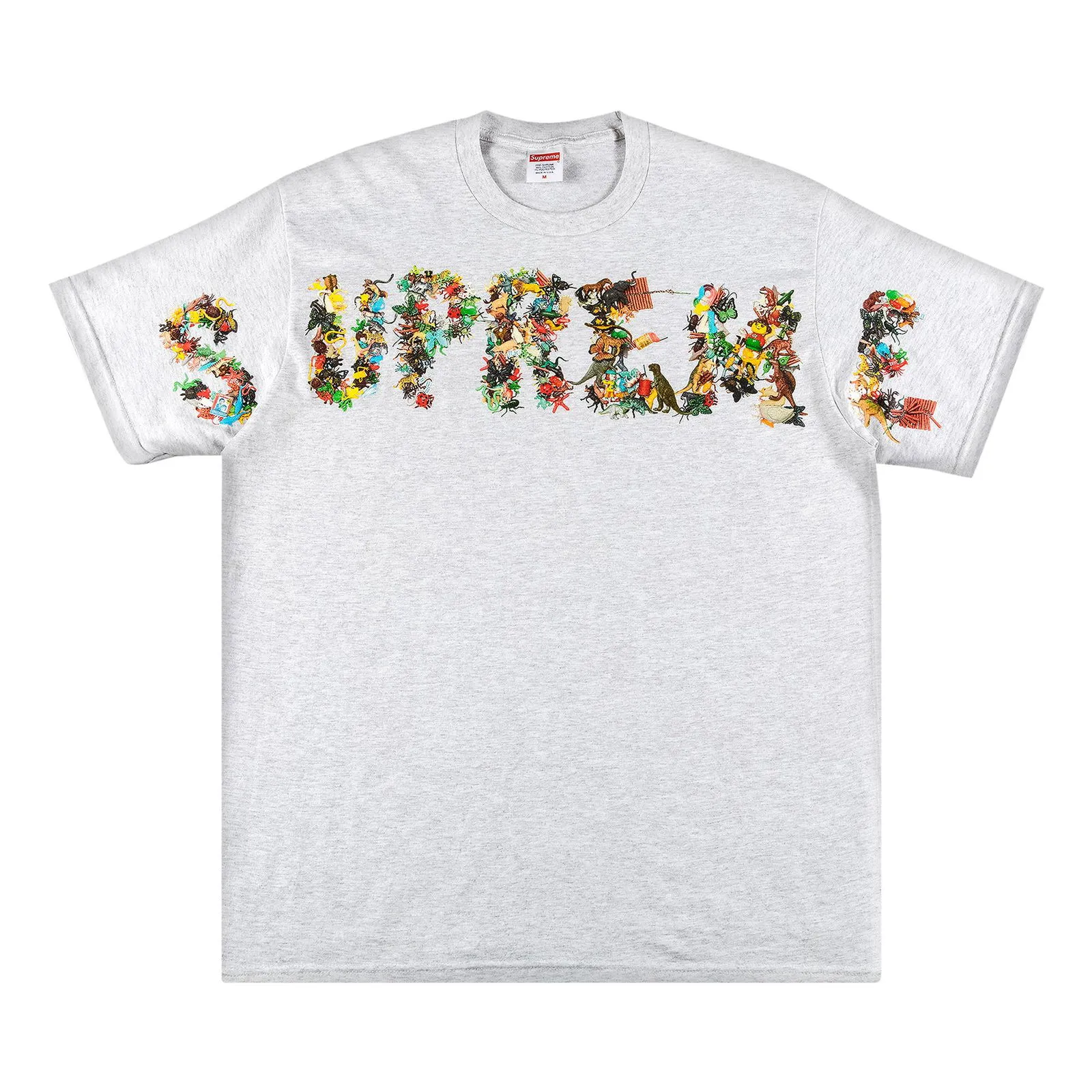 Supreme Toy Pile Tee