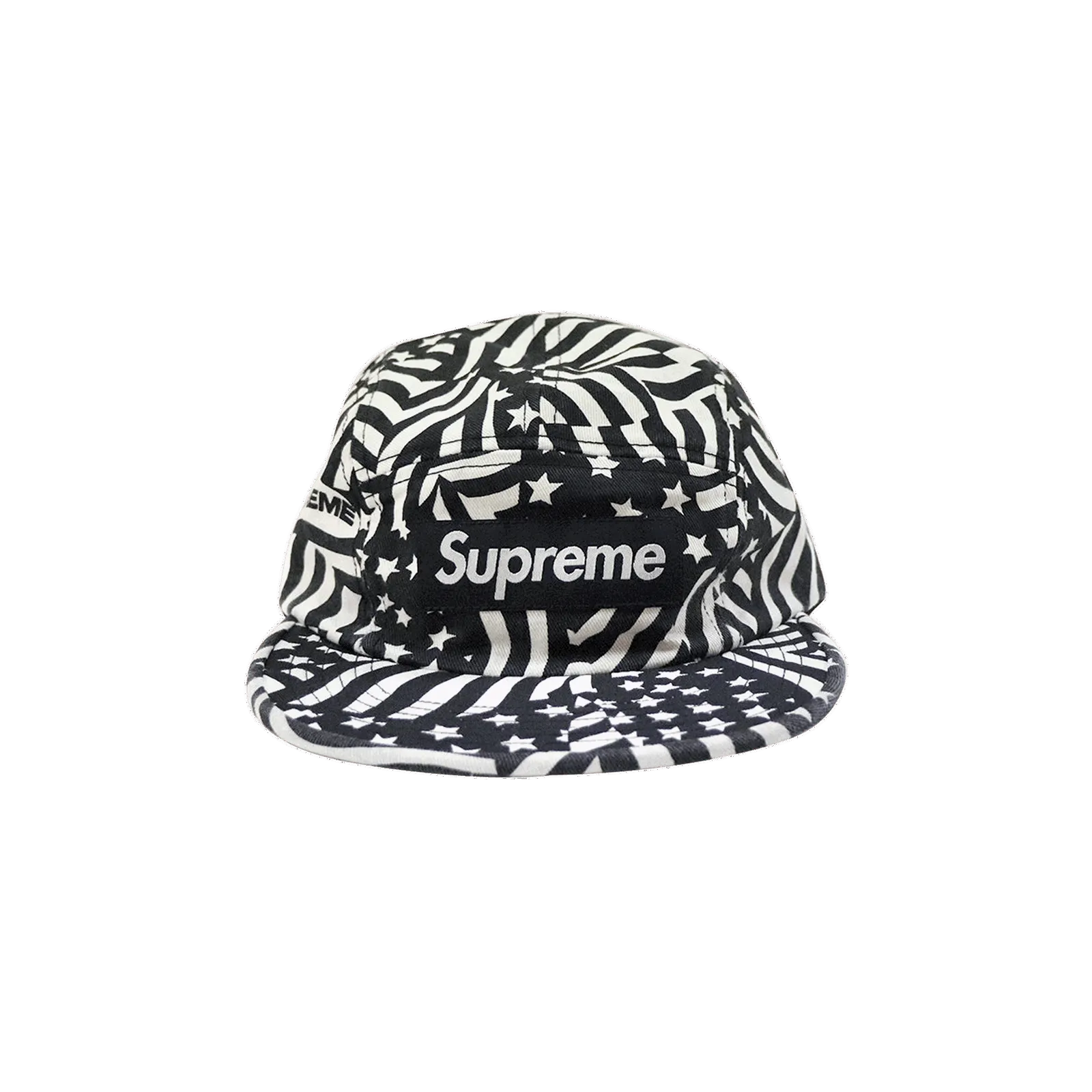 Supreme Washed Chino Twill Cap