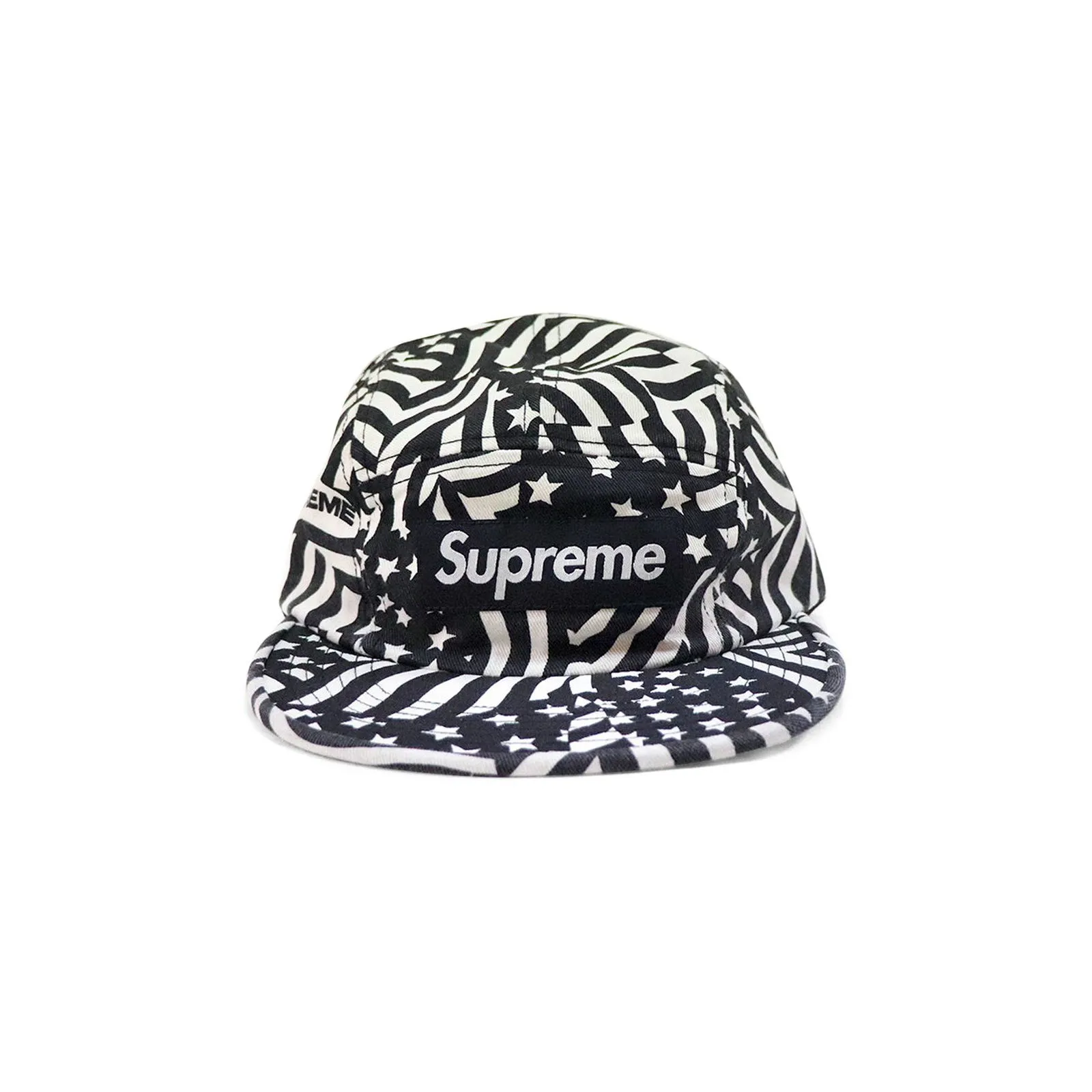 Supreme Washed Chino Twill Cap