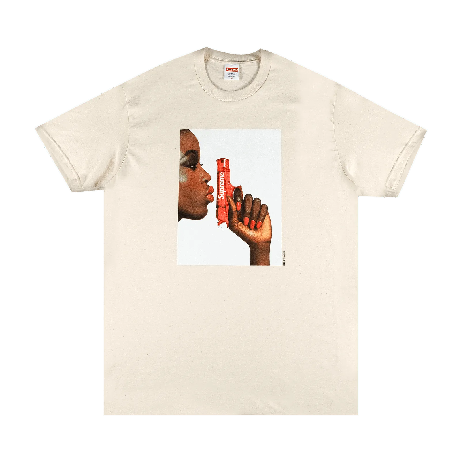 Supreme Water Pistol Tee
