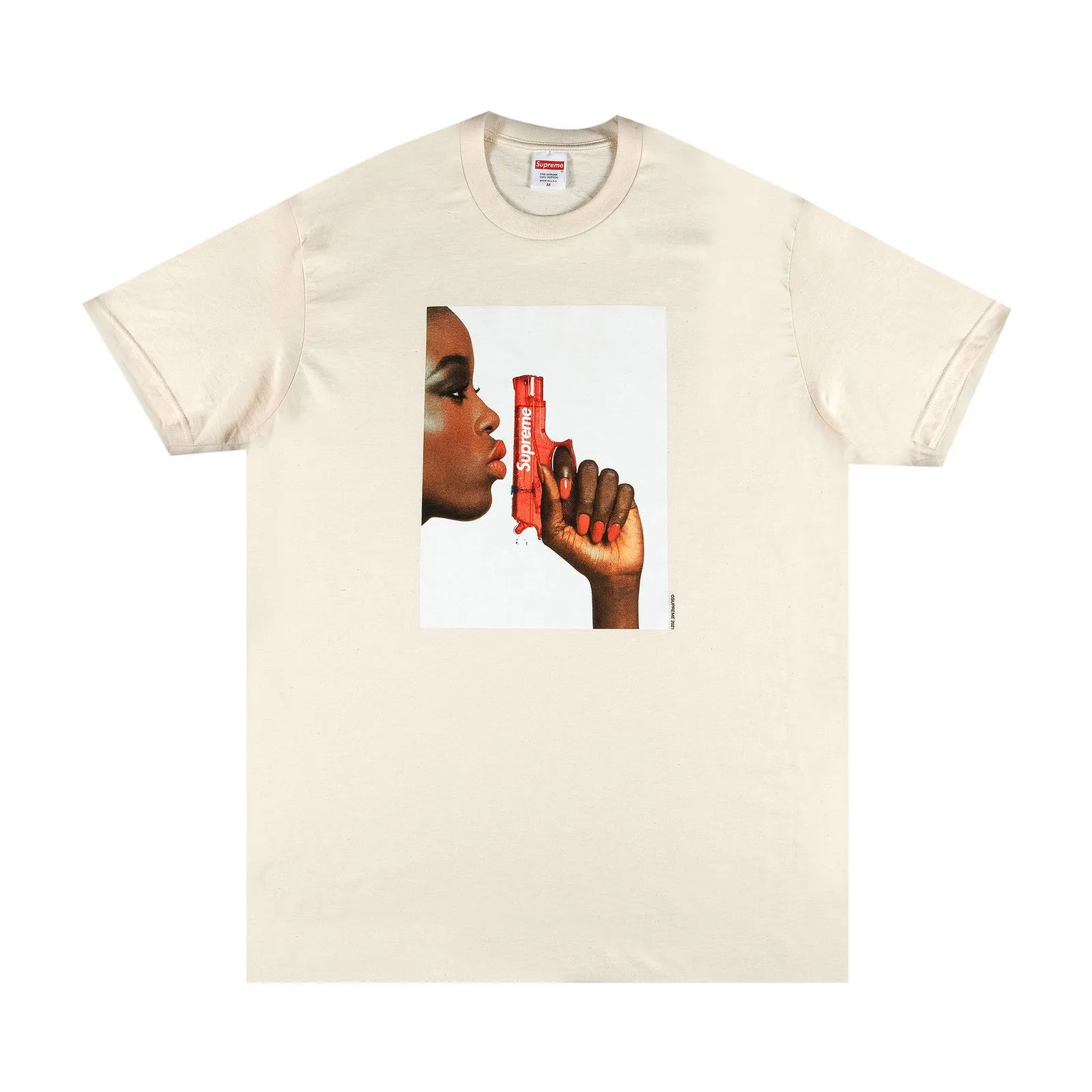 Supreme Water Pistol Tee