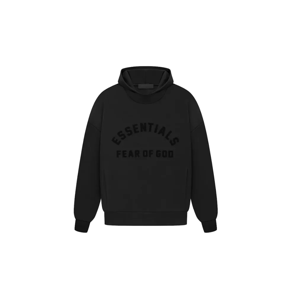 Sweat Fear of God Essentials Black FW23