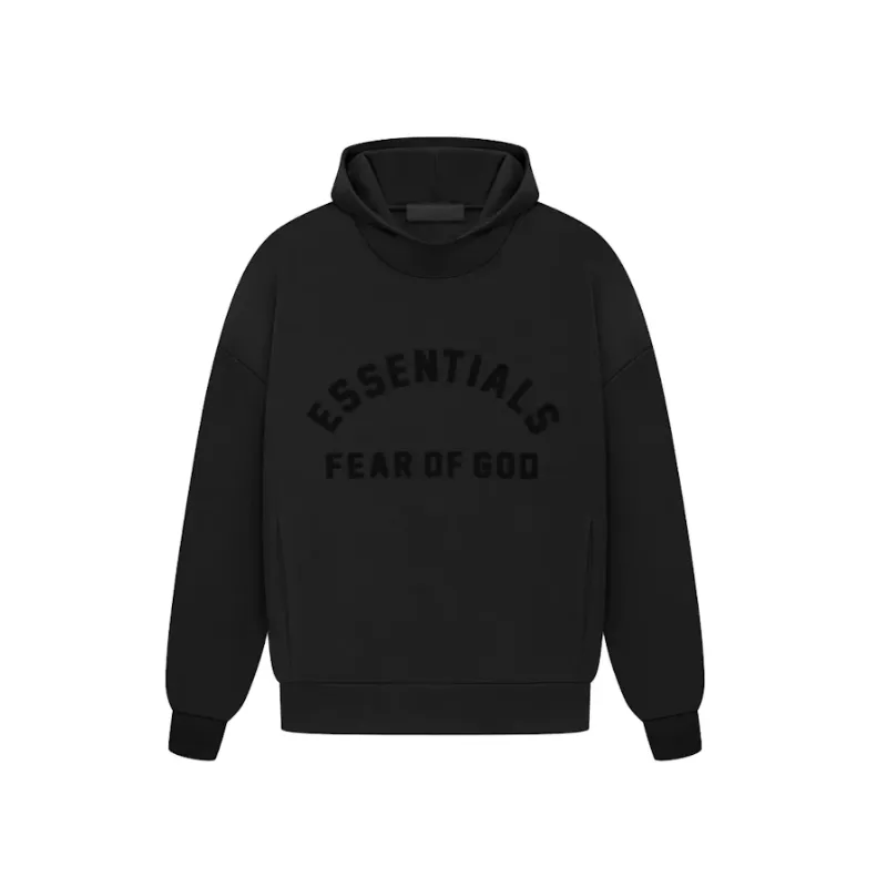 Sweat Fear of God Essentials Black FW23