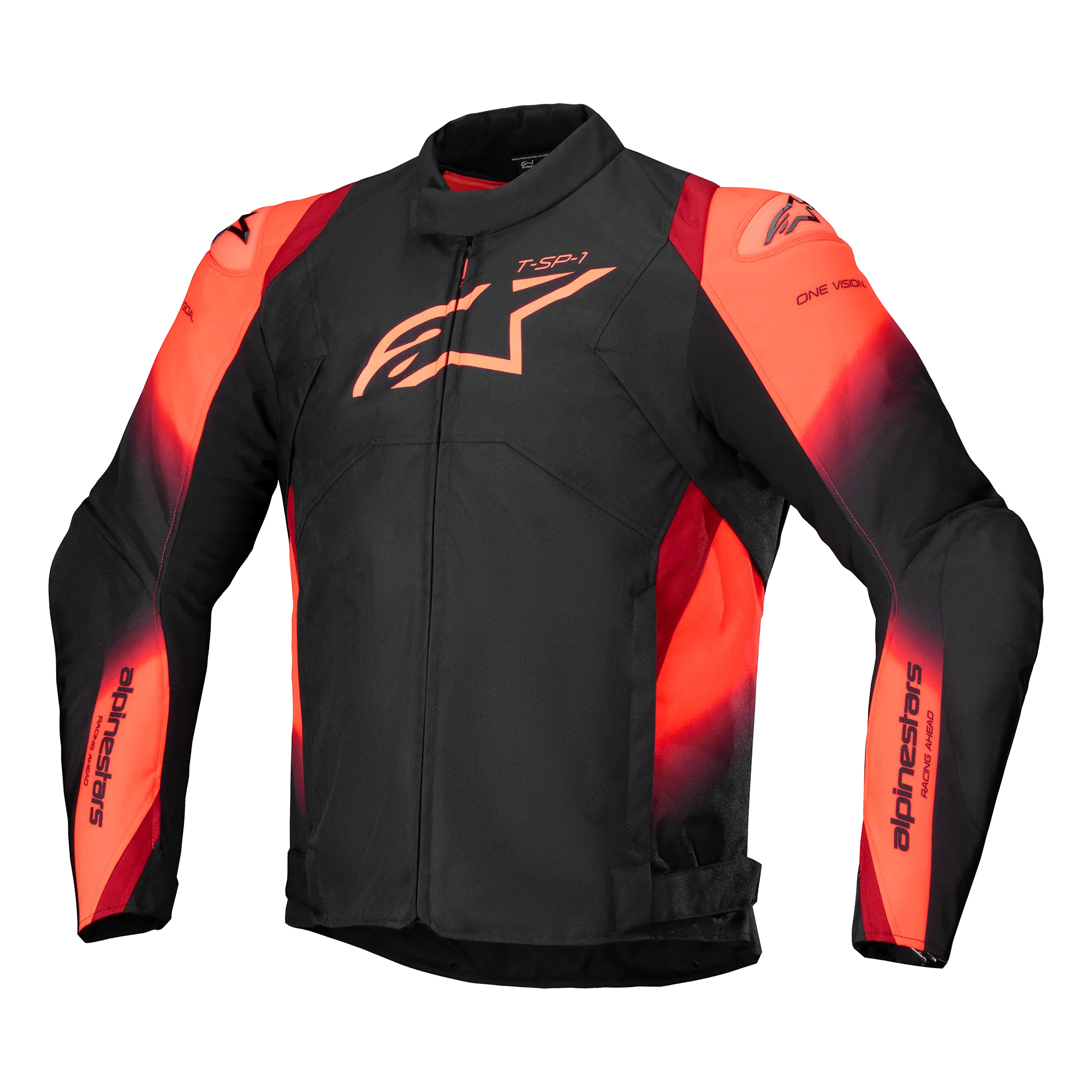 TSP 1 V2 WATERPROOF JACKET