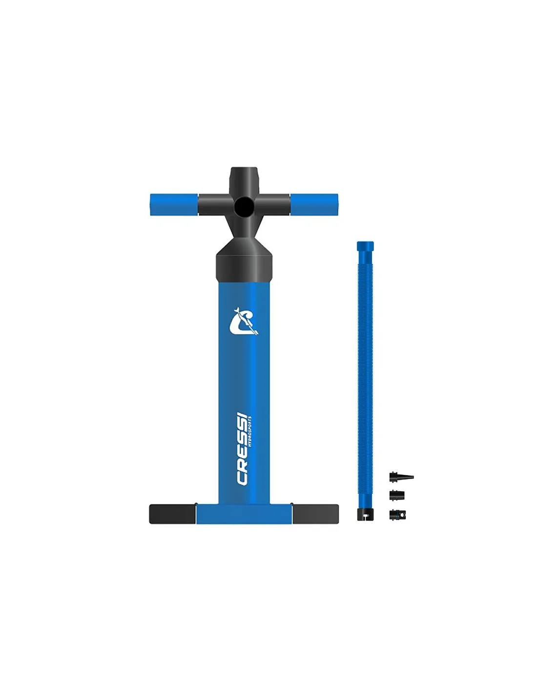 TABLA PADDLE SURF CRESSI SUB ELEMENT ALL ROUND 9'2'' POLIVALENTE ISUP SET BLANCOROSA