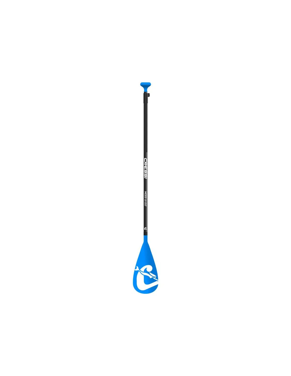 TABLA PADDLE SURF CRESSI SUB ELEMENT ALL ROUND 9'2'' POLIVALENTE ISUP SET BLANCOROSA