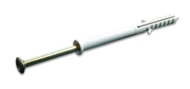 TACO CLAVO INOX 08X140  PACK 100 UNIDADES