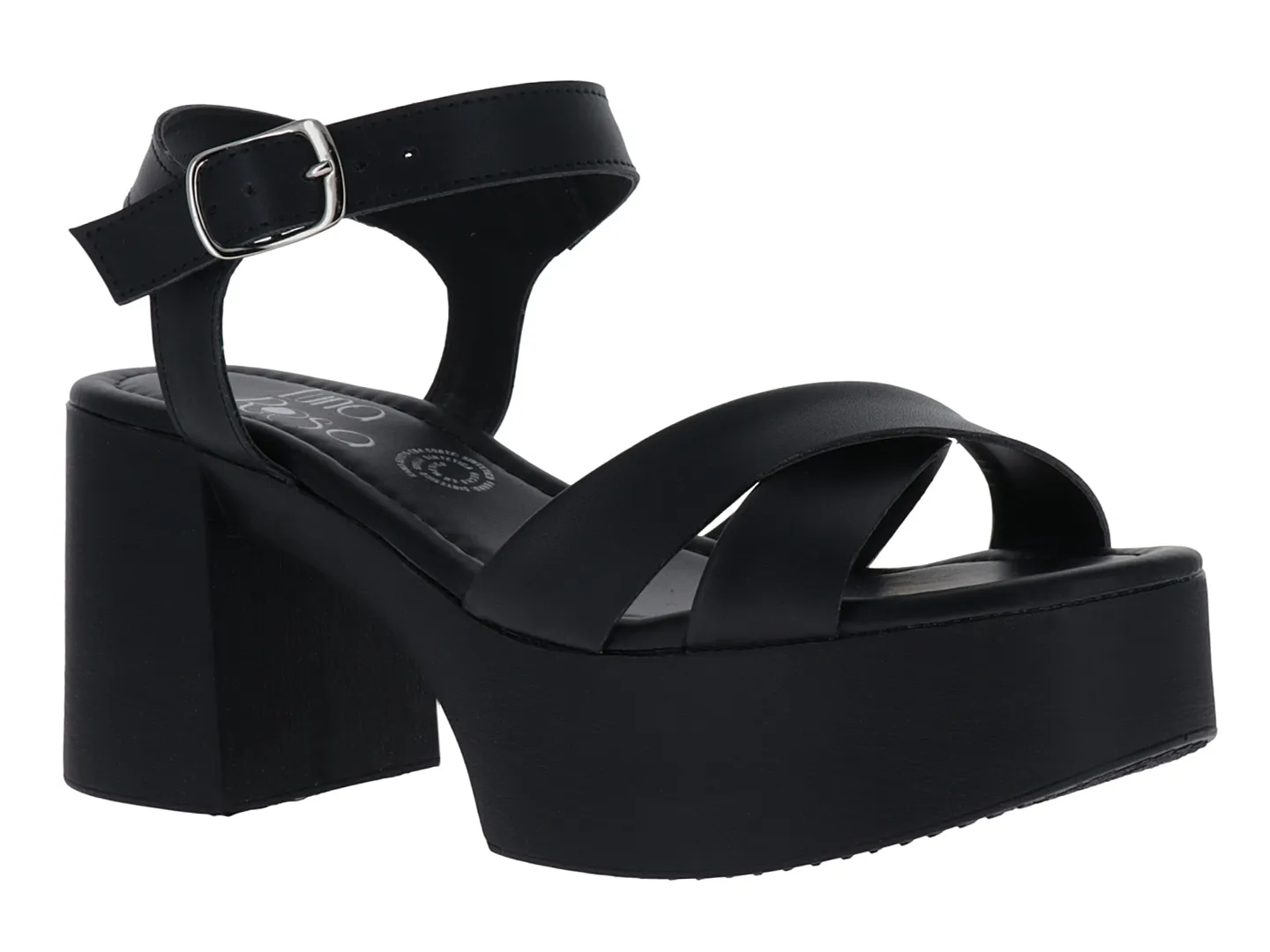 Tacones Luna Rosa 3905 Para Mujer