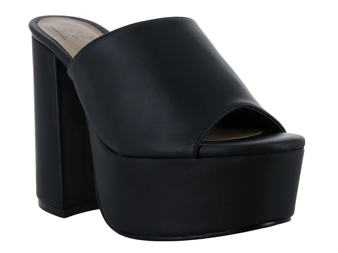 Tacones Luna Rosa V521 Para Mujer