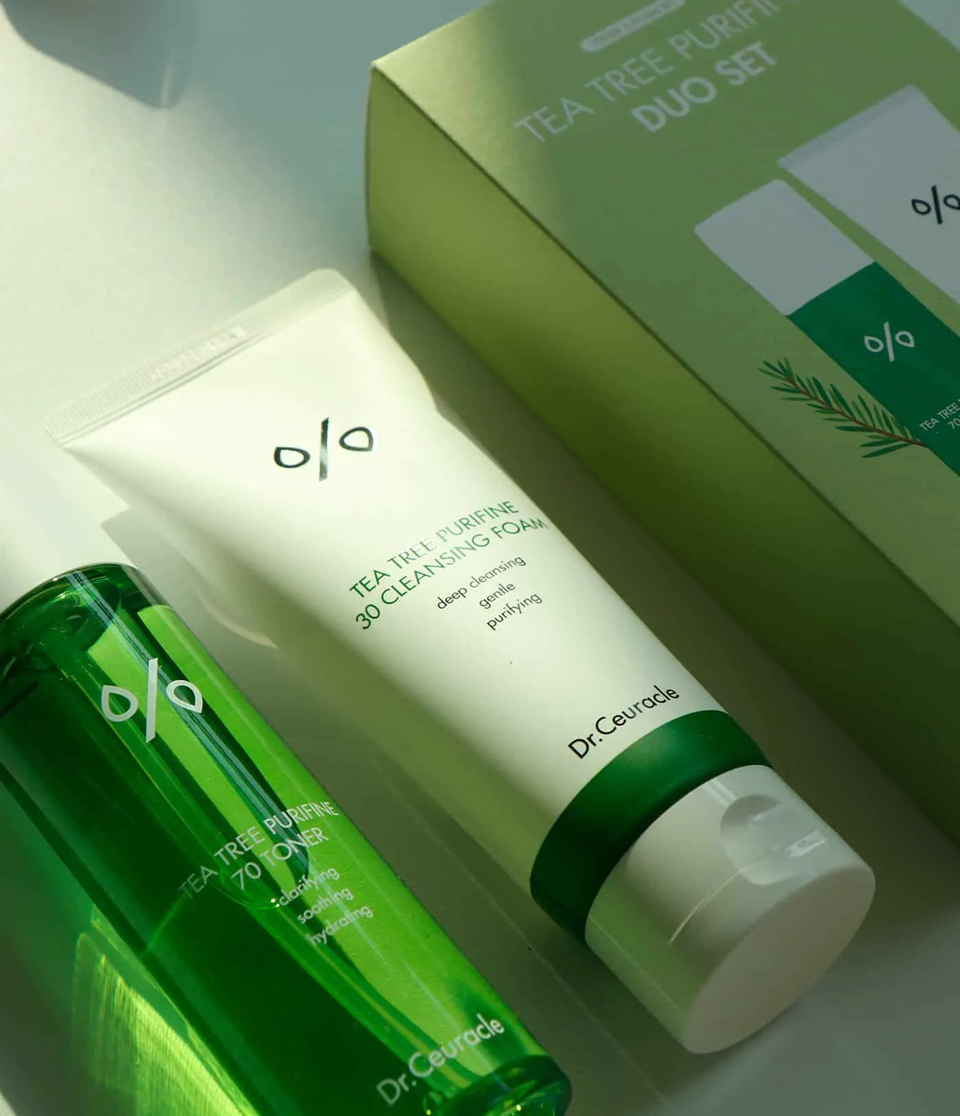 Tea Tree Purifine Duo Set
