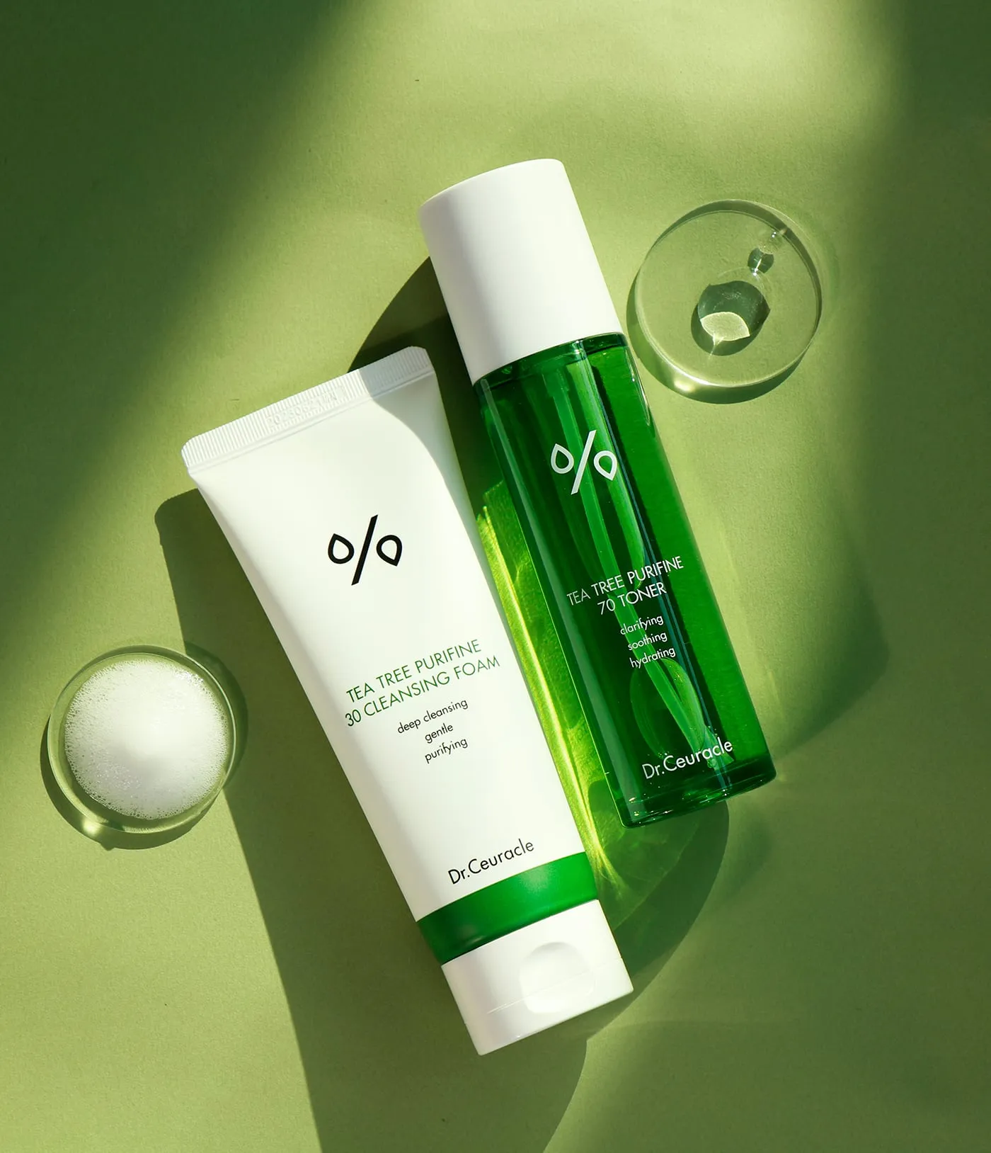 Tea Tree Purifine Duo Set