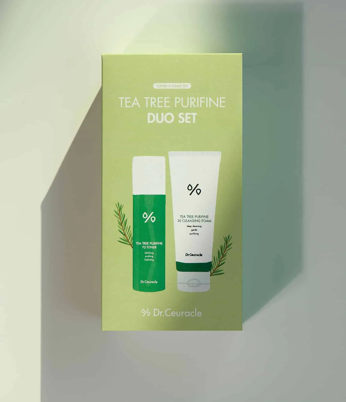 Tea Tree Purifine Duo Set