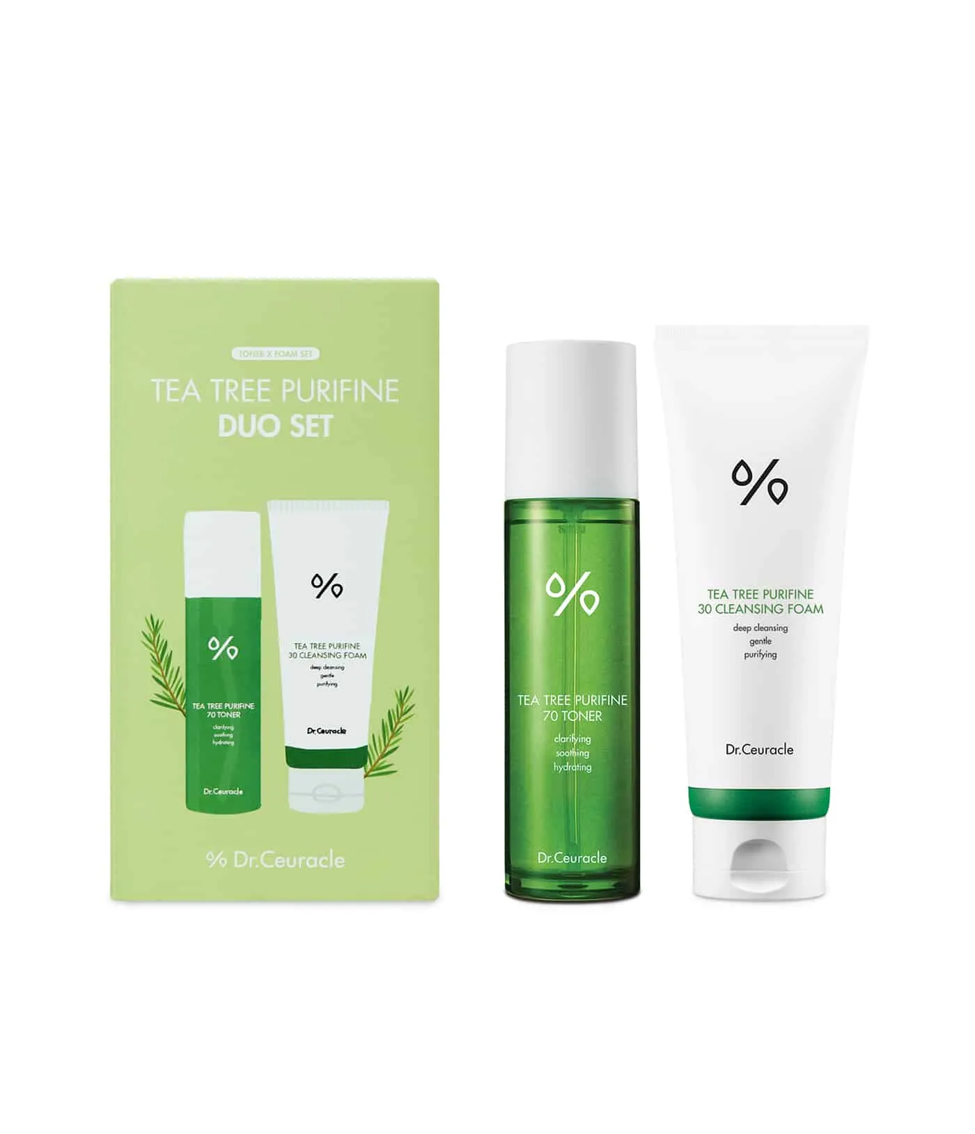 Tea Tree Purifine Duo Set