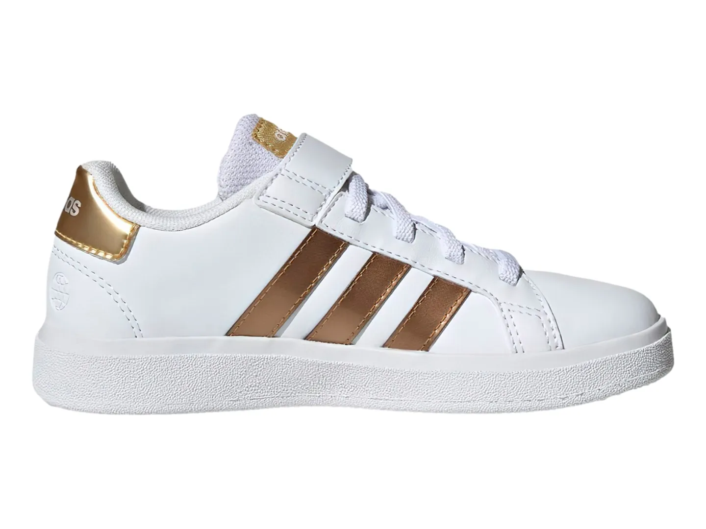 Tenis Adidas Grand Court Para Niña