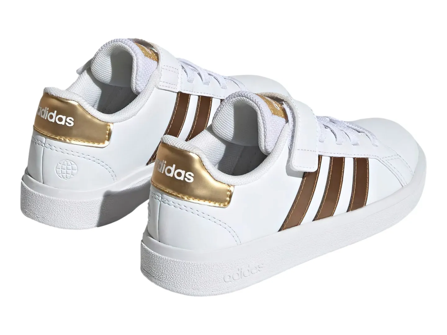Tenis Adidas Grand Court Para Niña