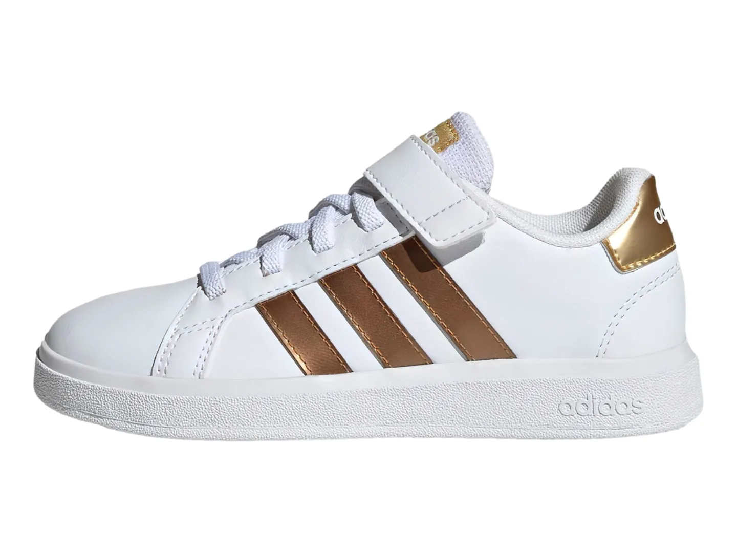 Tenis Adidas Grand Court Para Niña