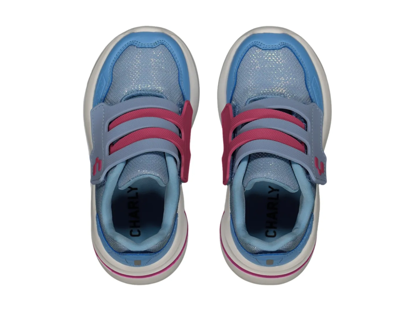 Tenis Charly 79149  Para Niña