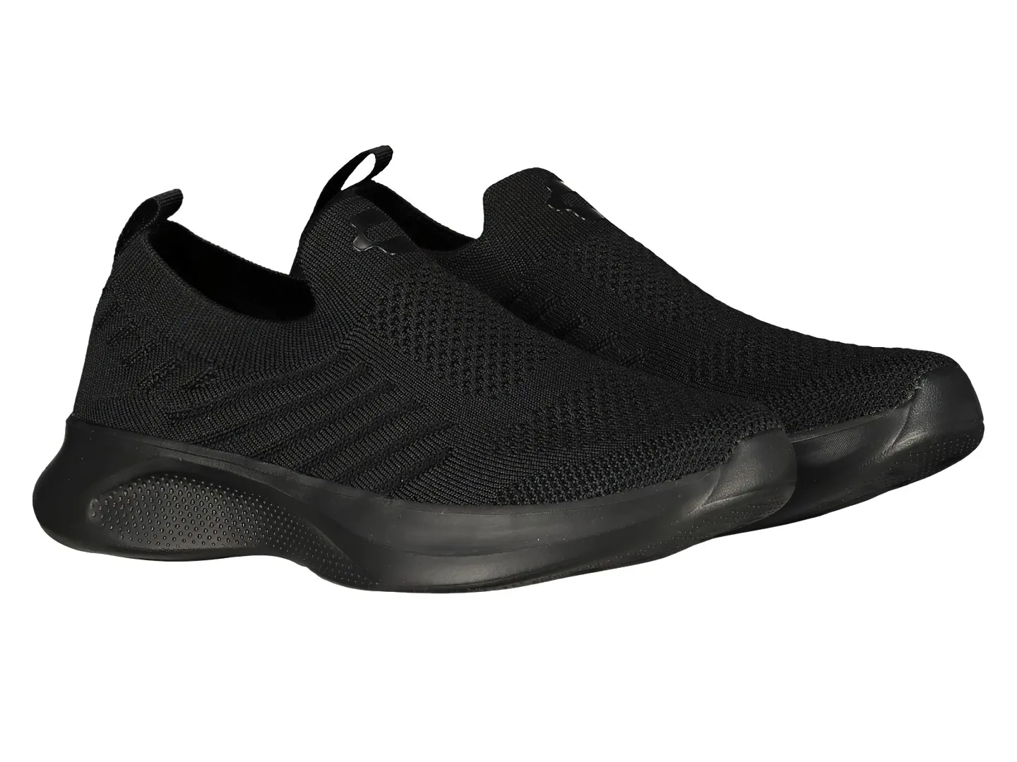 Tenis Charly 86393 Negro Para Hombre