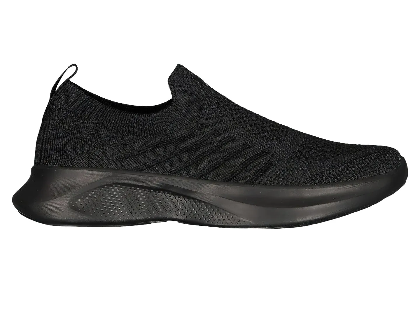 Tenis Charly 86393 Negro Para Hombre