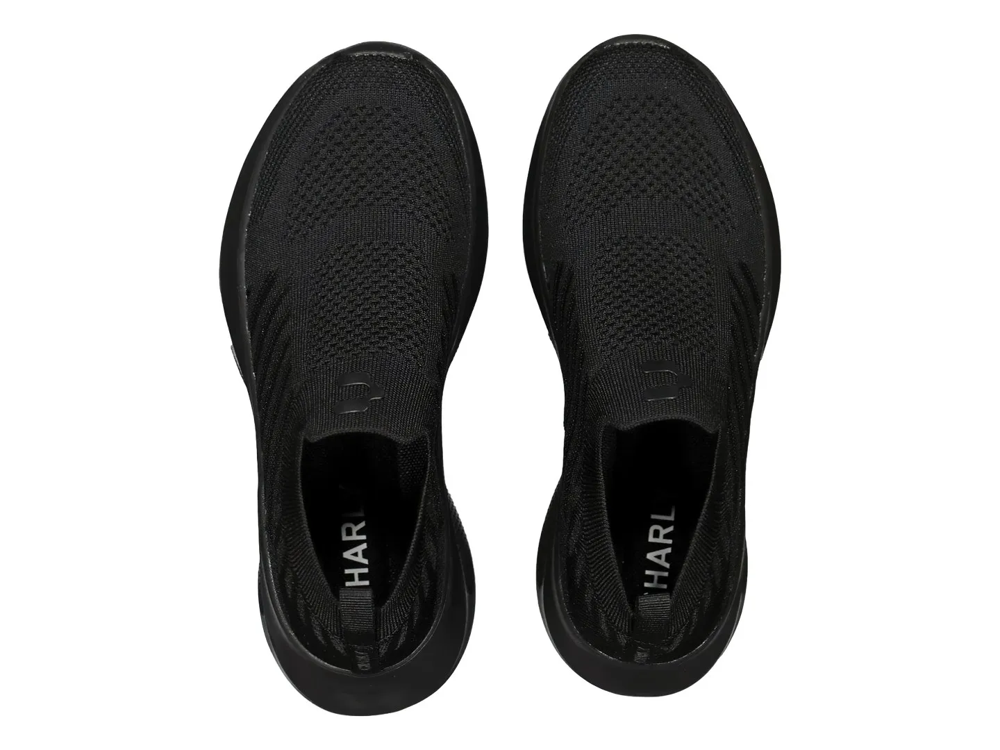 Tenis Charly 86393 Negro Para Hombre