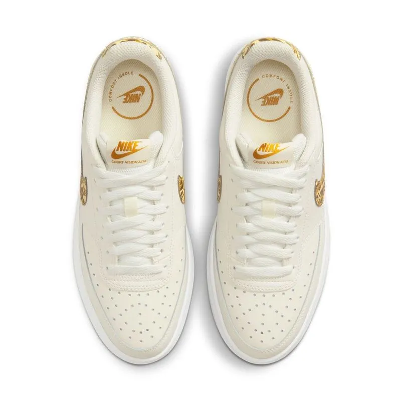 Tenis Court Vision Alta Ltr Para Mujer Nike