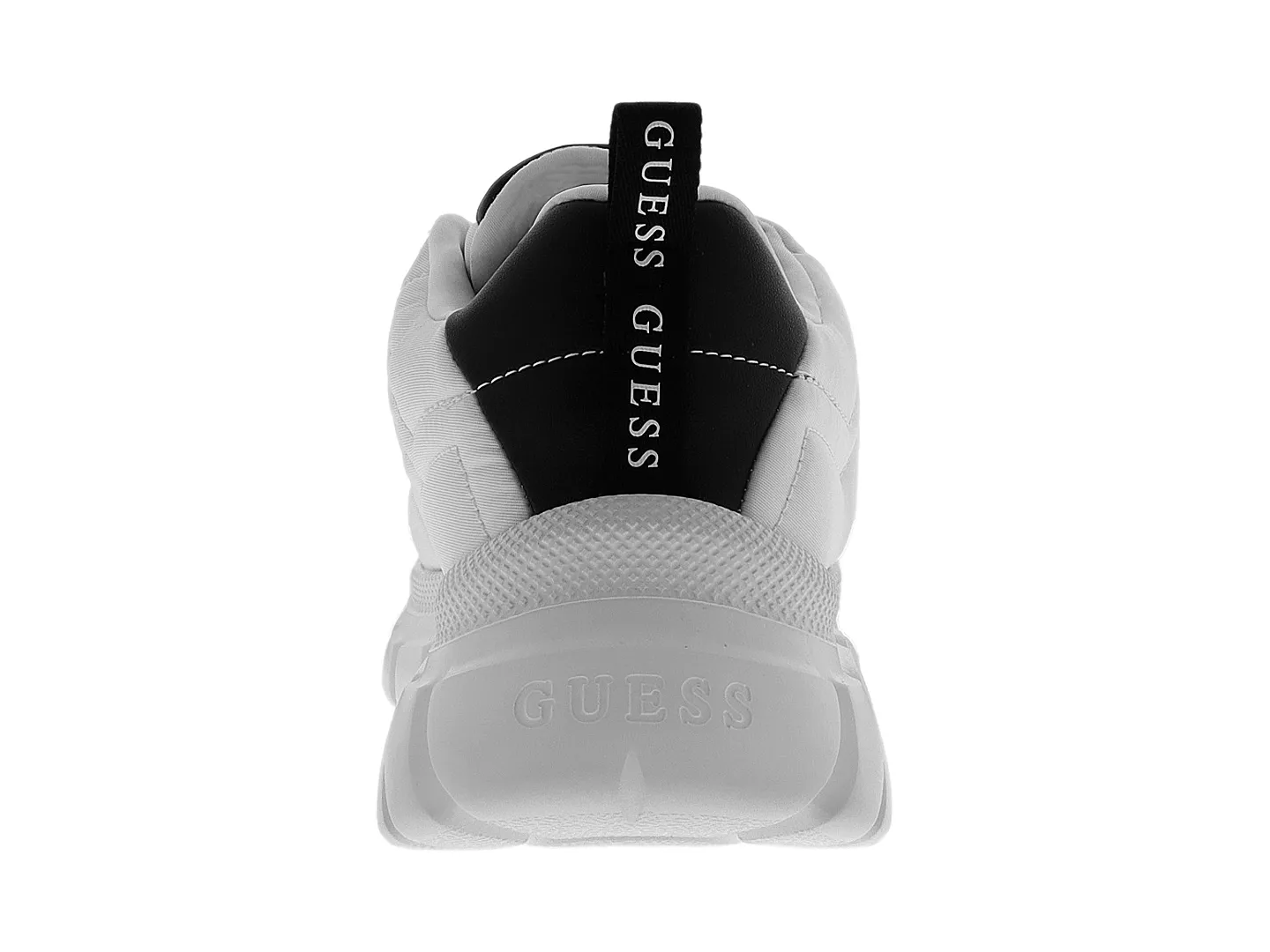 Tenis Guess Chiarra Blanco Para Mujer