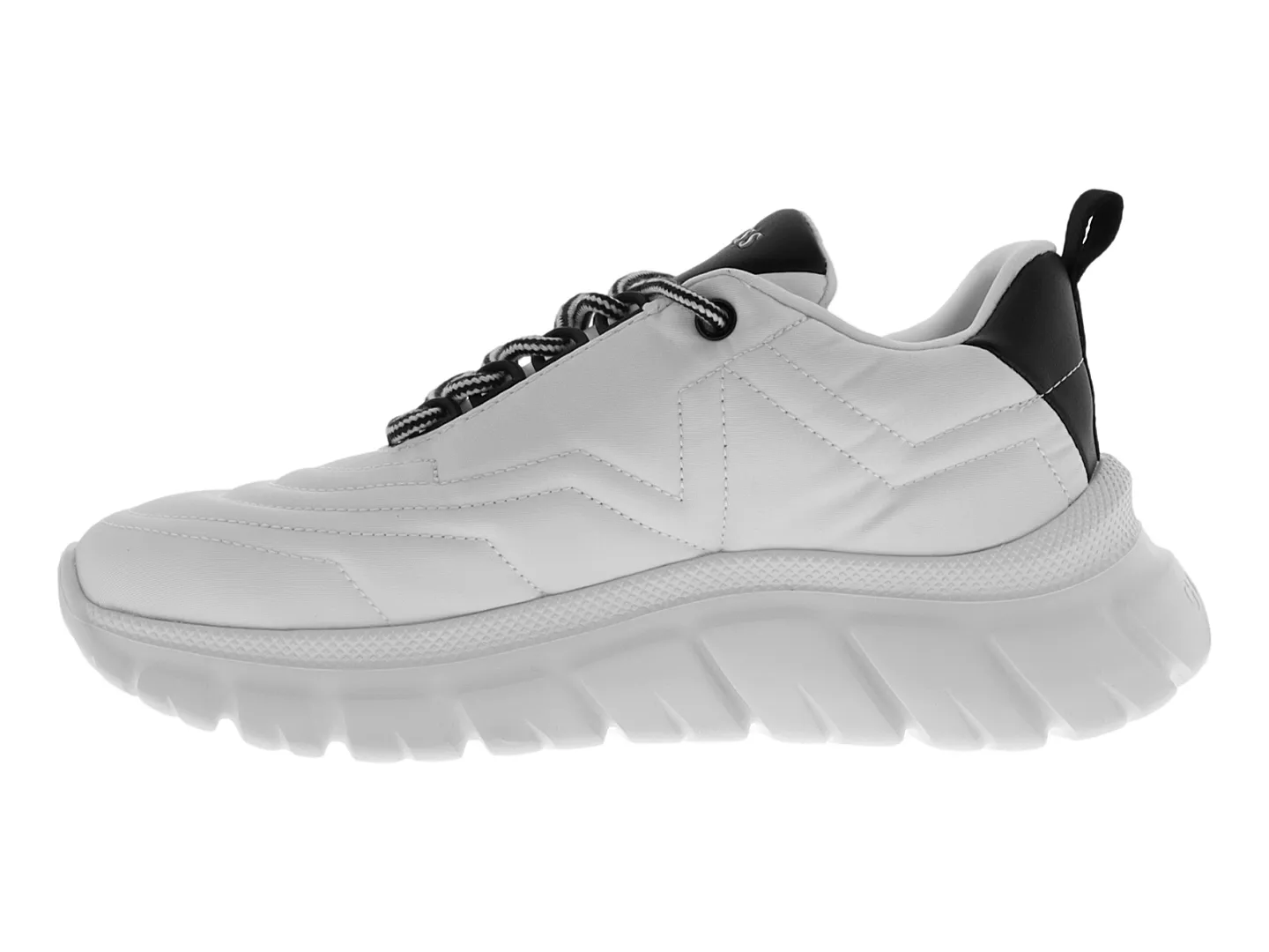 Tenis Guess Chiarra Blanco Para Mujer
