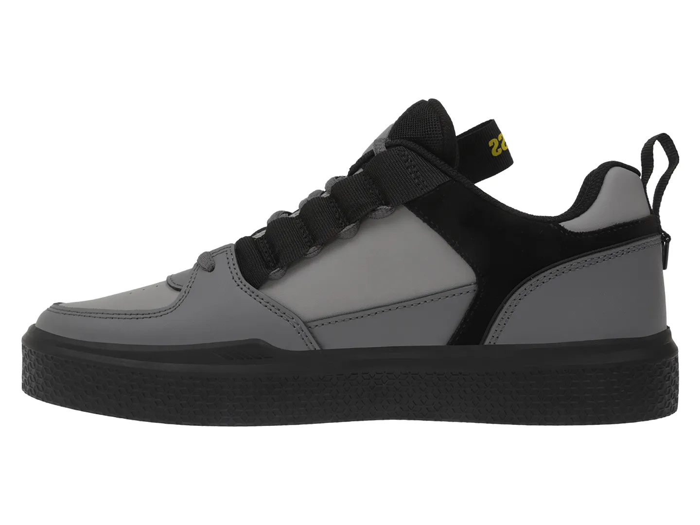 Tenis K Swiss 0f491 Gris Para Hombre
