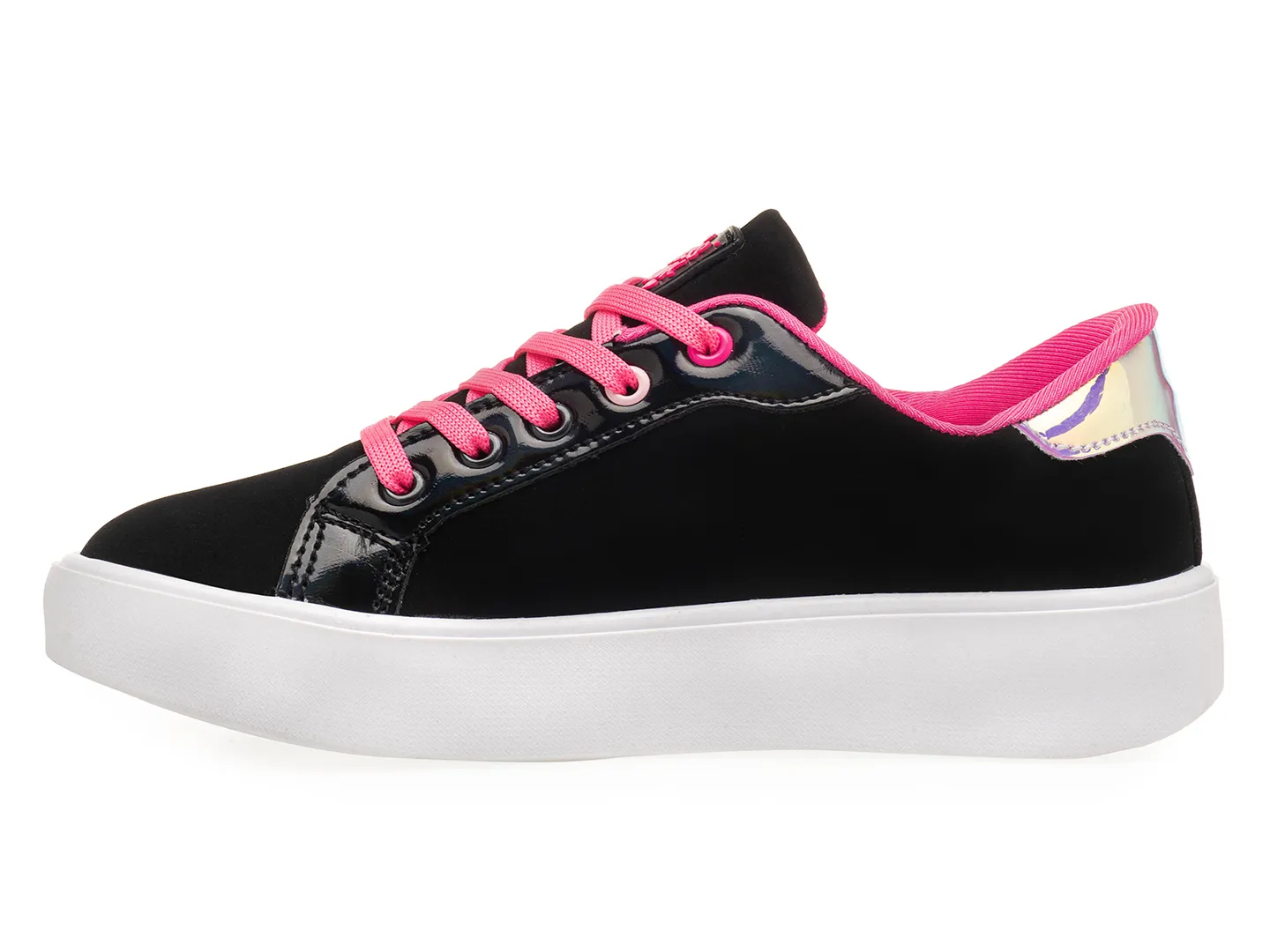 Tenis Miss Pink 625775 Para Niña