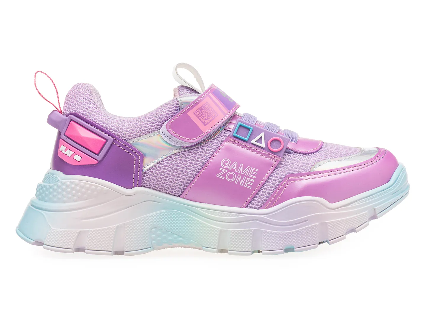 Tenis Miss Pink 625795 Para Niña