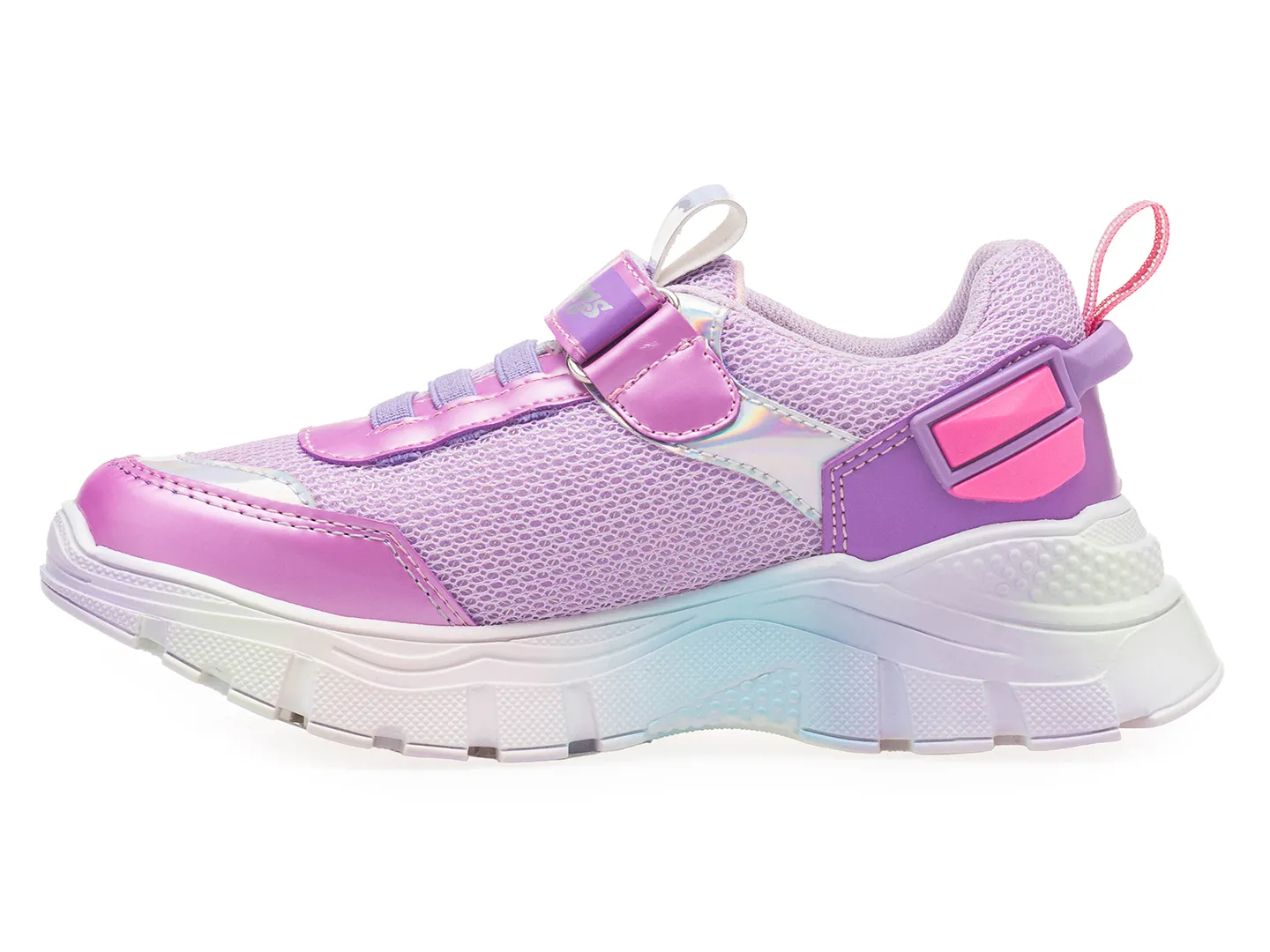 Tenis Miss Pink 625795 Para Niña