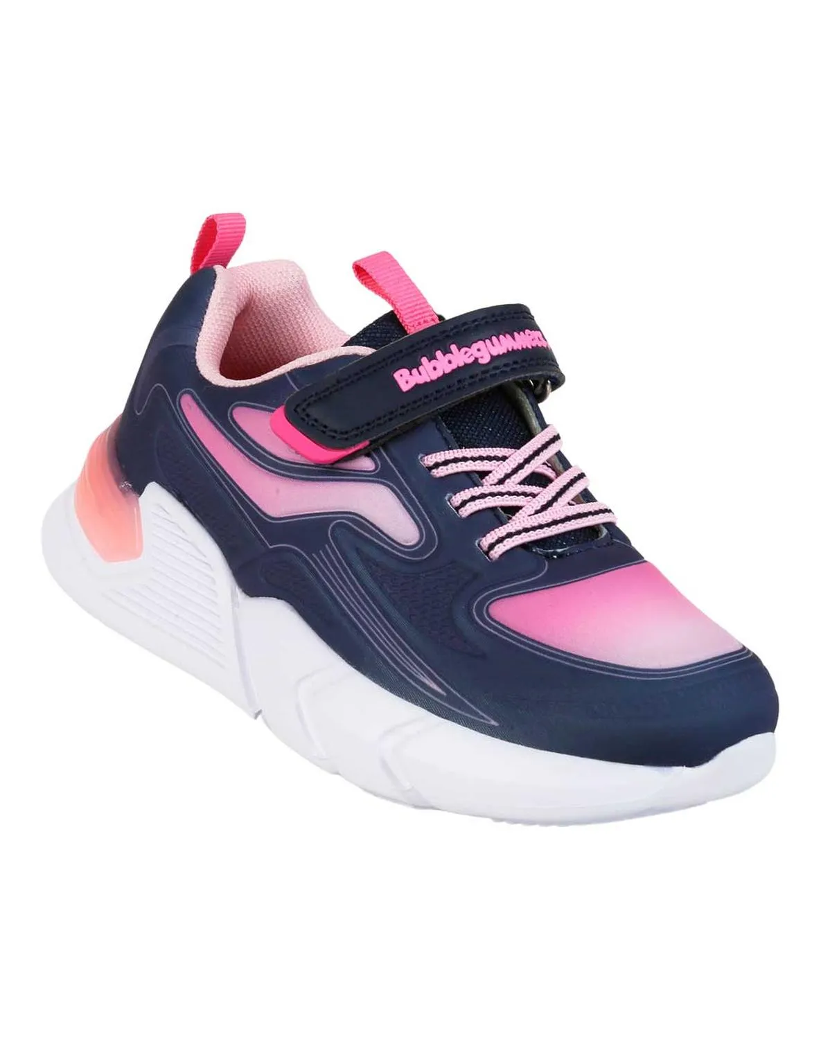 Tenis Nia Deportivo Azul Bubble Gummers 00904101