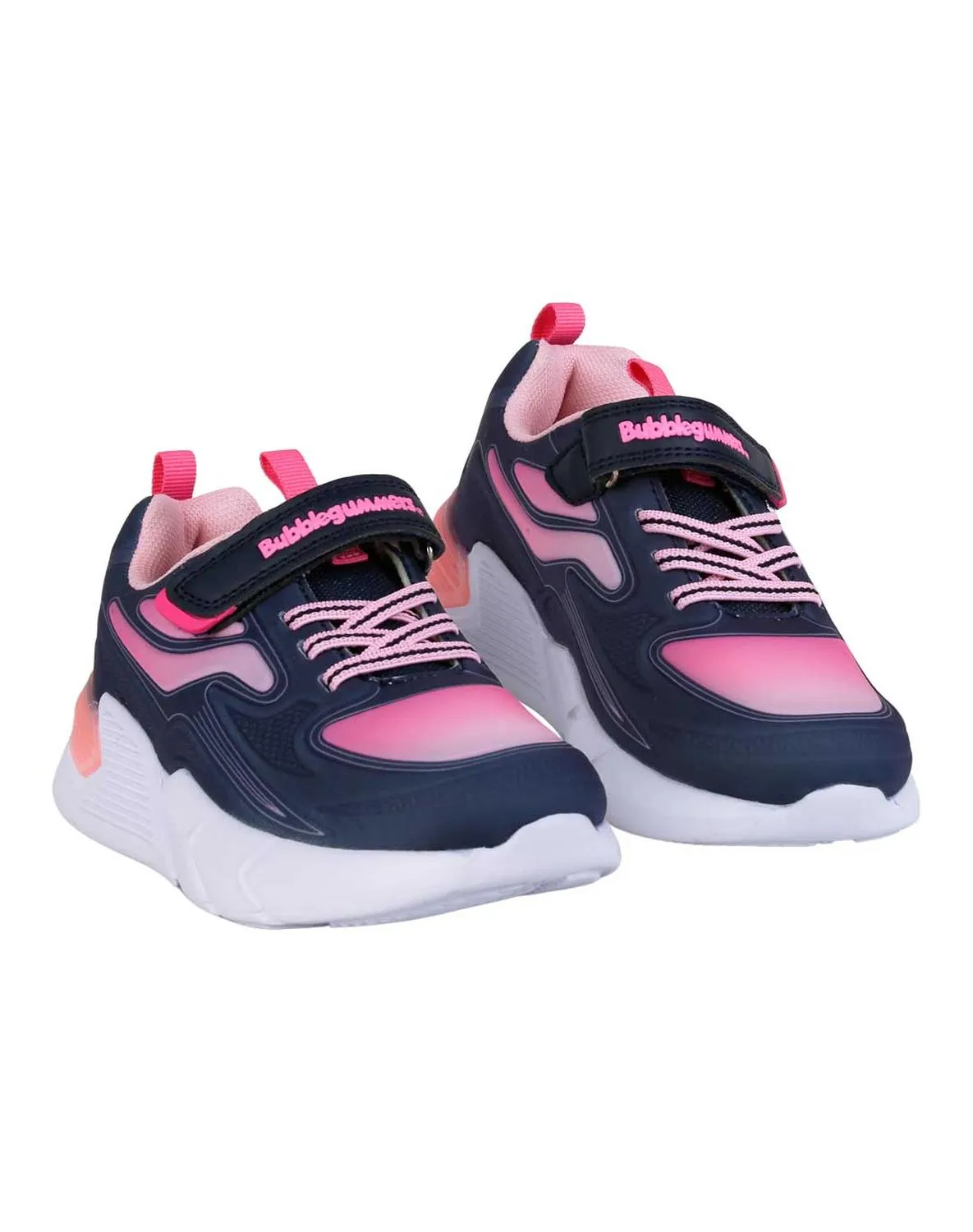 Tenis Nia Deportivo Azul Bubble Gummers 00904101