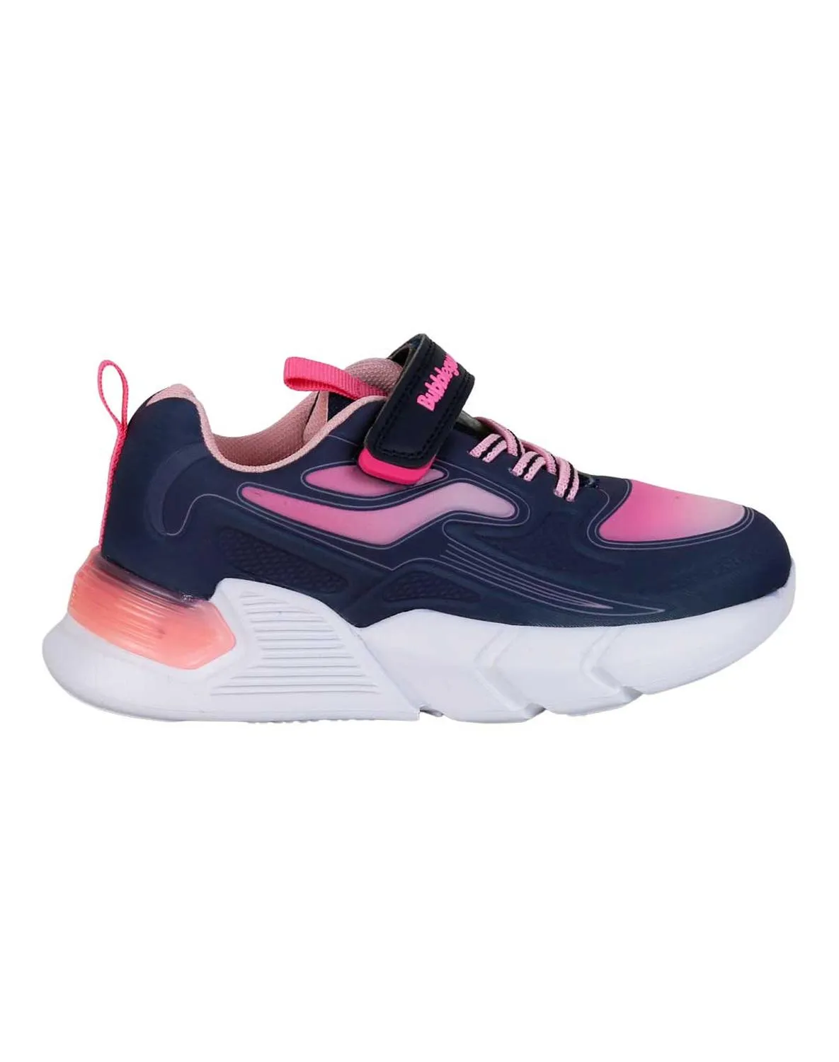 Tenis Nia Deportivo Azul Bubble Gummers 00904101
