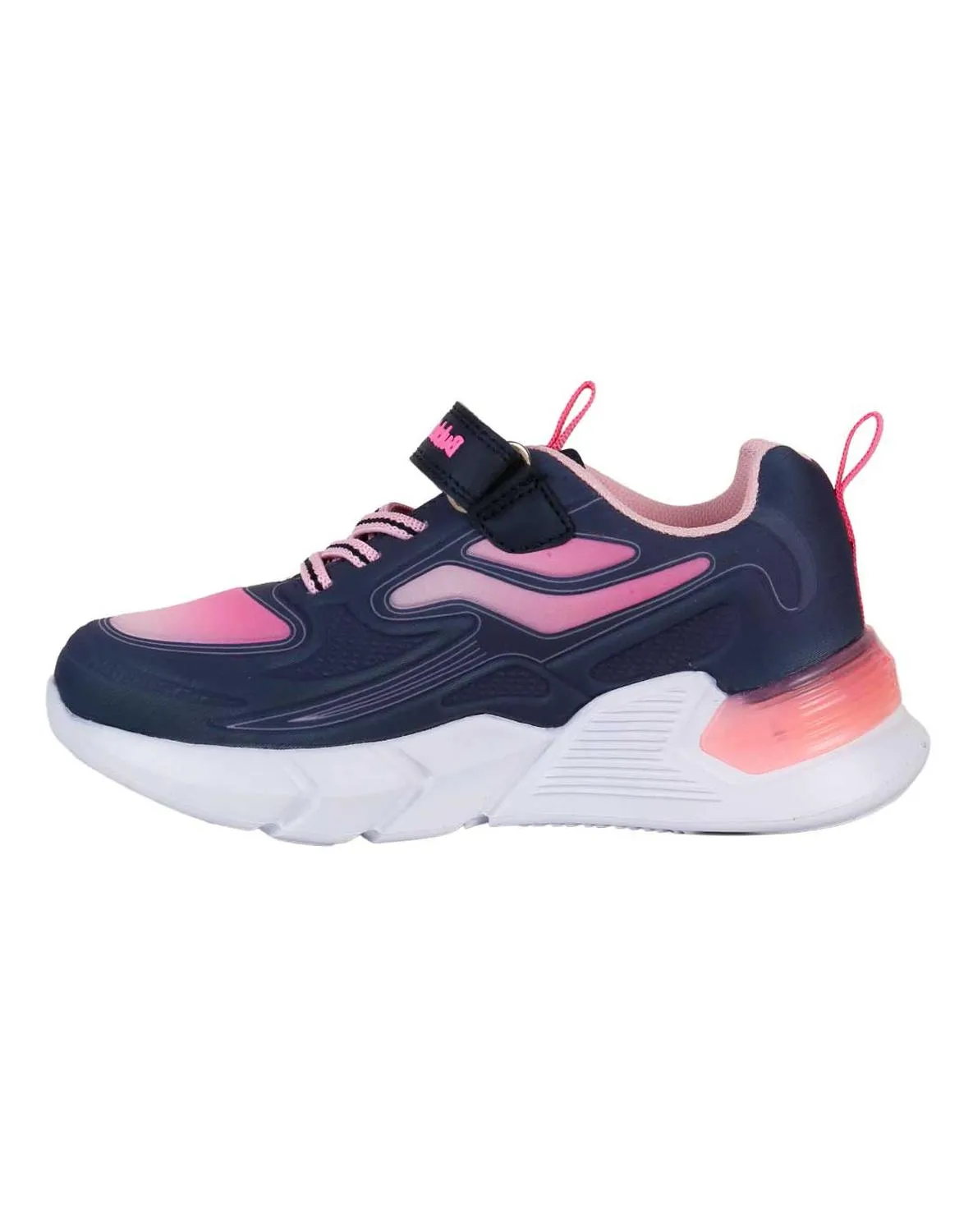 Tenis Nia Deportivo Azul Bubble Gummers 00904101