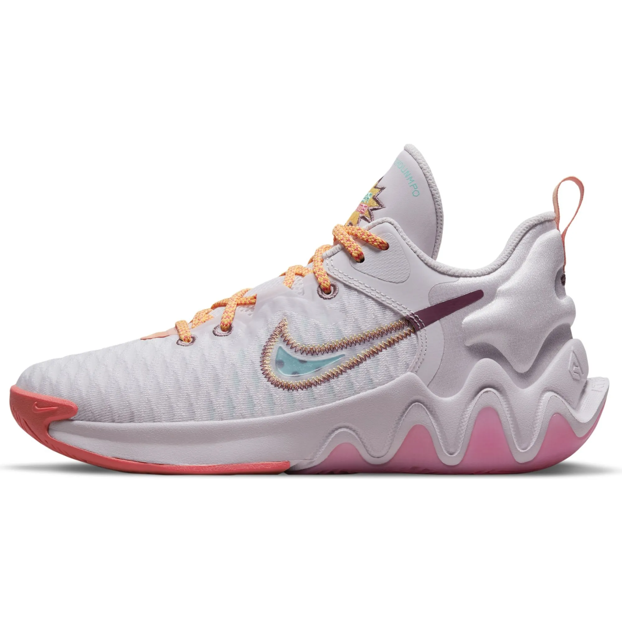 Tenis Nike Giannis Inmortality (gs) Para Niña