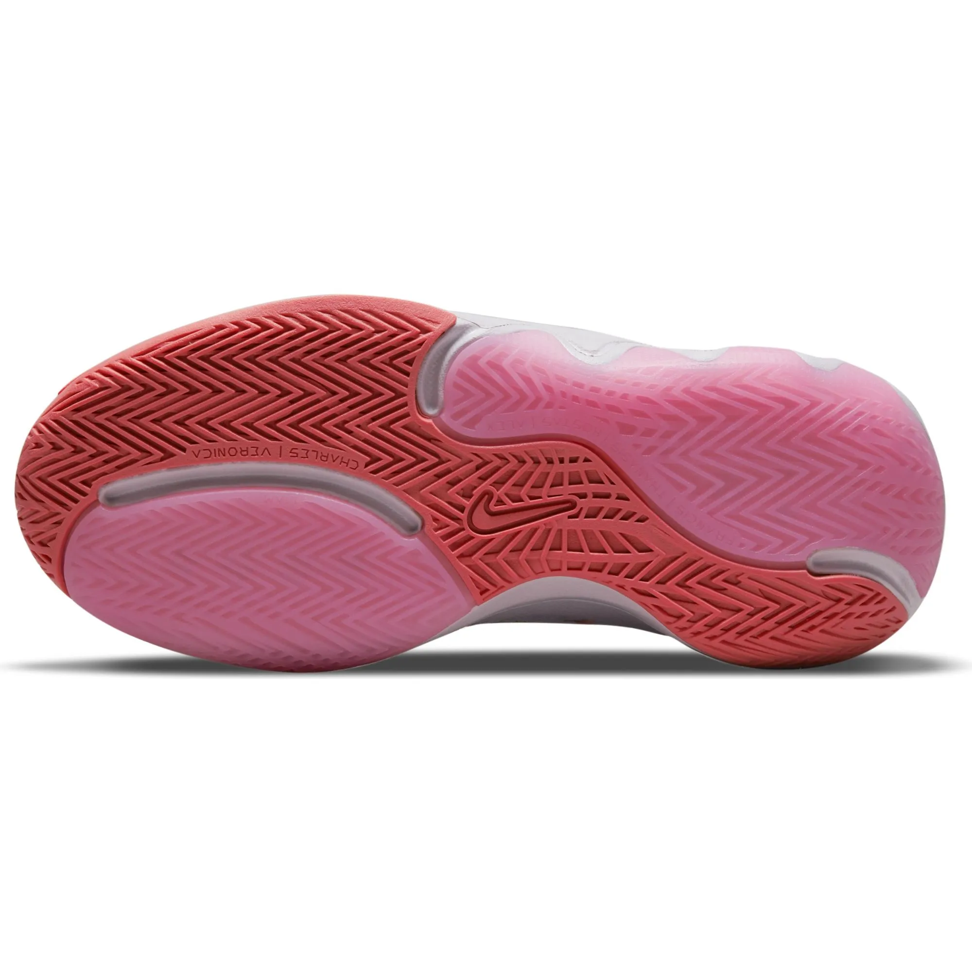 Tenis Nike Giannis Inmortality (gs) Para Niña