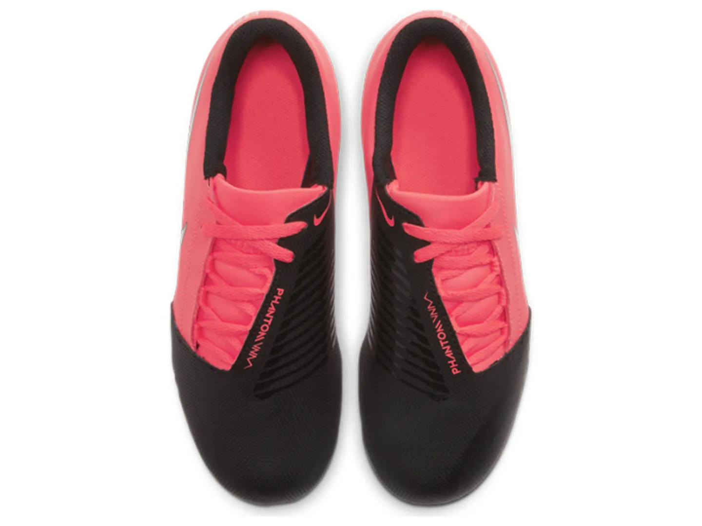 Tenis Nike Jr Phantom Venom Club Fg Para Niño