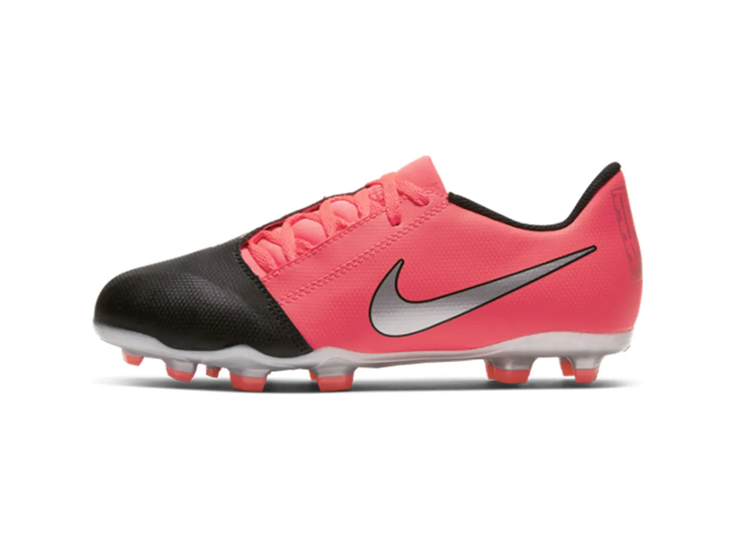 Tenis Nike Jr Phantom Venom Club Fg Para Niño